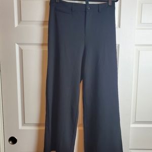 NWOT wide leg trouser pant